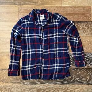 Accepting any offer on this listing!- American Eagle Boyfriend Style Flannel